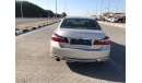 Honda Accord 2017 gcc full option orginal pint