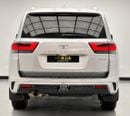 تويوتا لاند كروزر 2024 Toyota Land Cruiser VXR, Jan/2027 Toyota Warranty, Toyota Full Service History, GCC