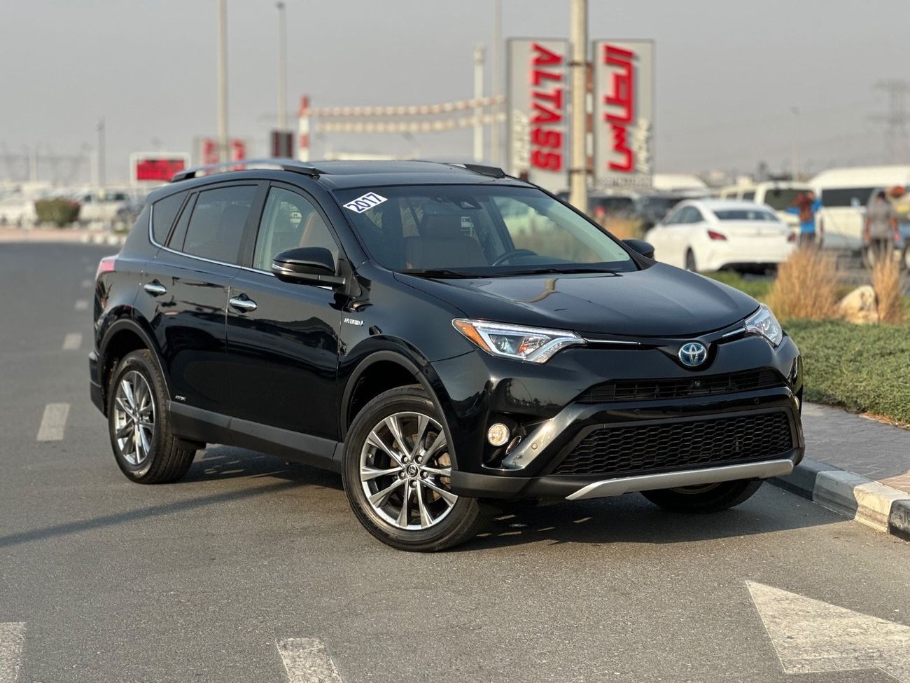 تويوتا راف ٤ LTD 2.5L