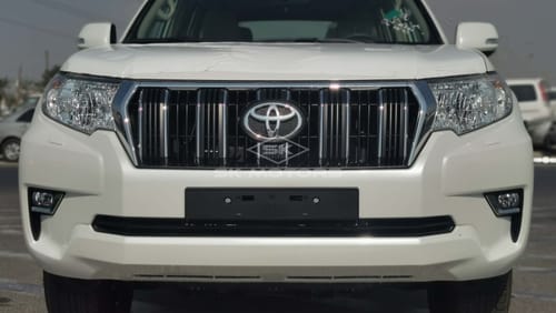 Toyota Prado 2.7L TXL Petrol, Alloy Rims, DVD Camera, Sunroof , Rear A/C (CODE # LCTXL13)
