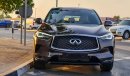 إنفينيتي QX50 Infiniti QX50 Standard 2WD 2019 GCC 0Kms