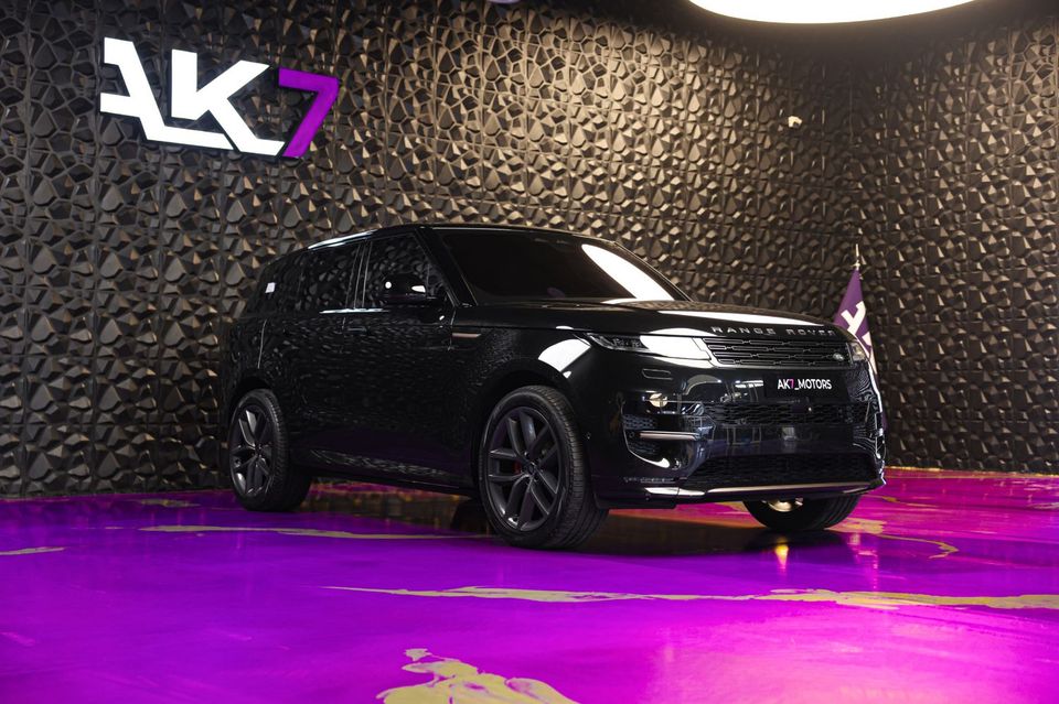 Land Rover Range Rover Sport DYNAMIC SE P400