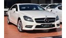 Mercedes-Benz CLS 500 GCC AMG