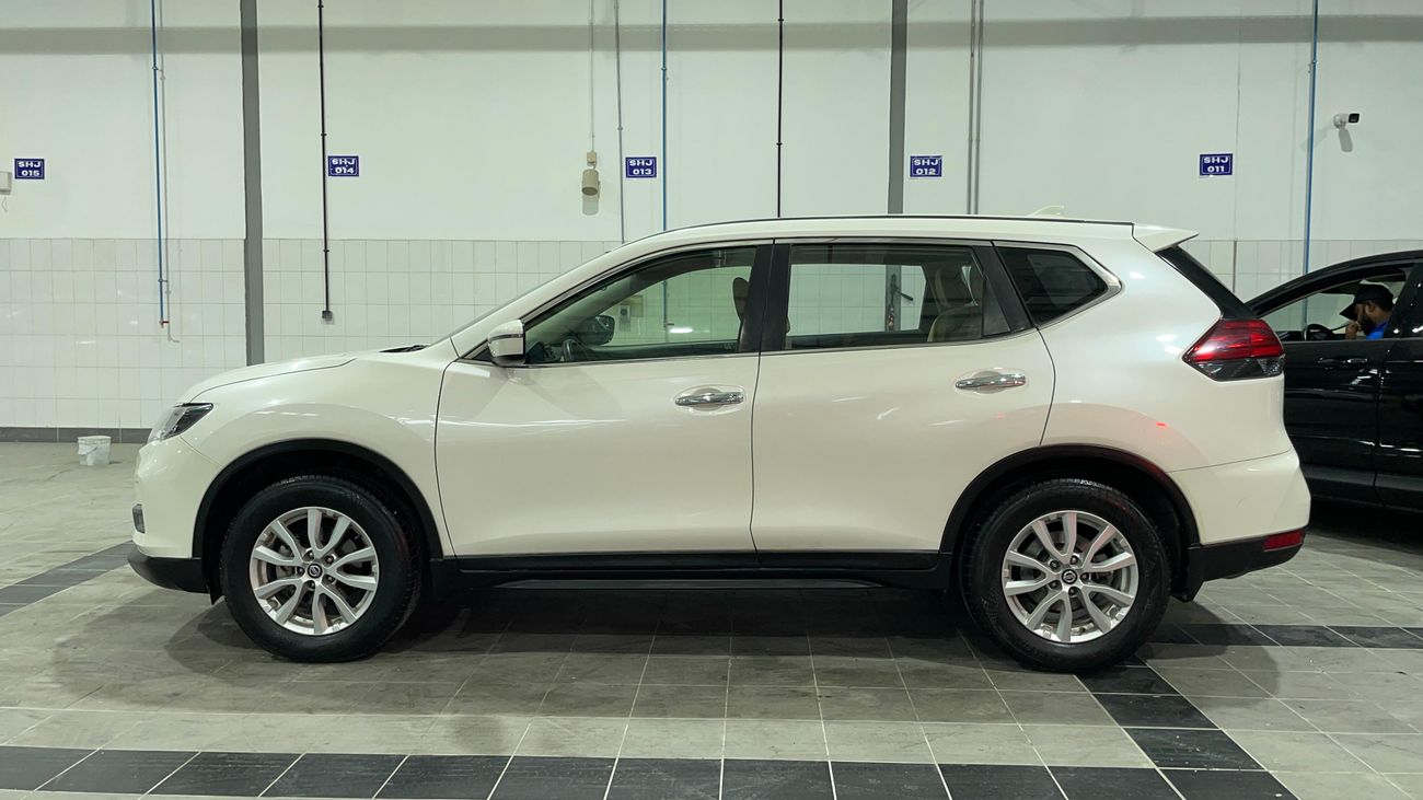 Nissan X Trail 2022 S | AED 831/Month | 0 DP | 30 Day Return | Warranty | Service History