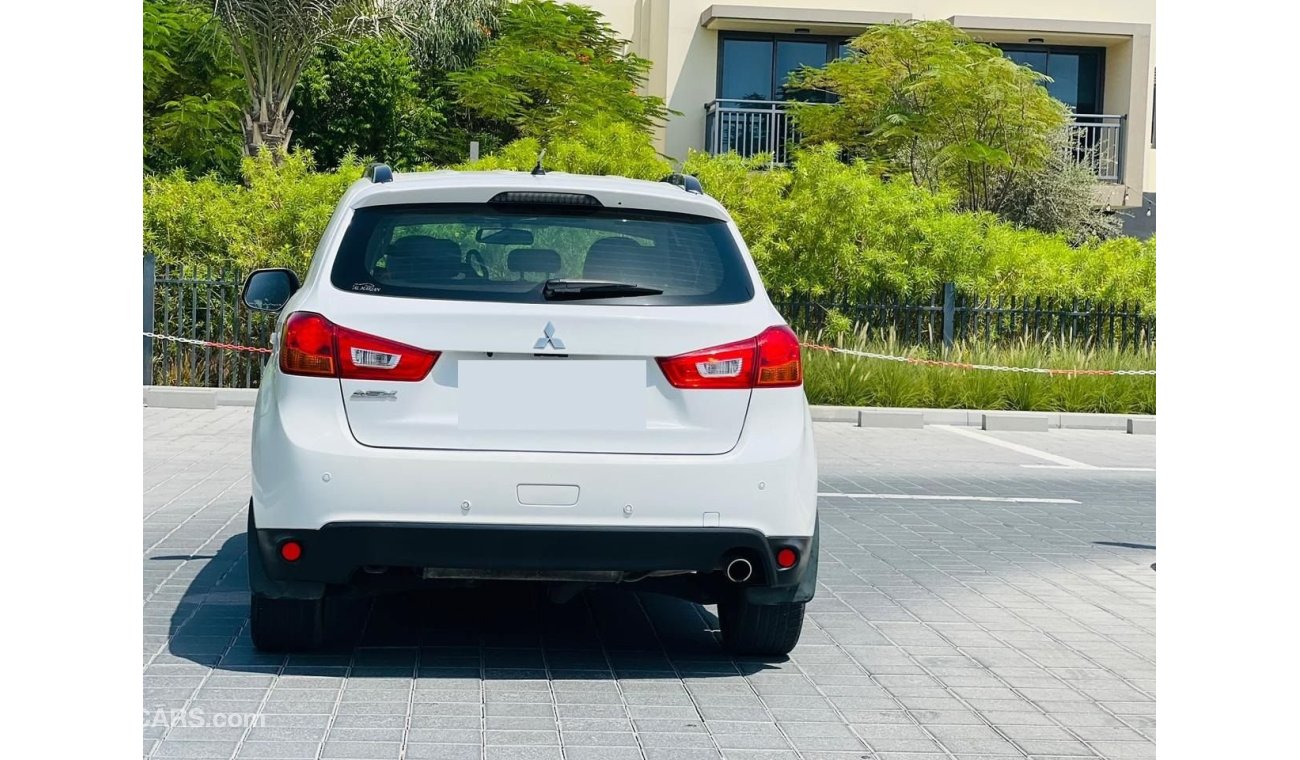 Mitsubishi ASX || GCC || Well Maintained