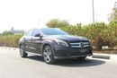 Mercedes Benz GLA250 MERCEDES GLA 250 4MATIC GULF SPEC FULLY LOADED