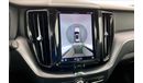 فولفو XC 60 B5 Momentum | سنة ضمان مجانية | 0 دفعة أولى | سياسة الإعادة بعد 7 أيام