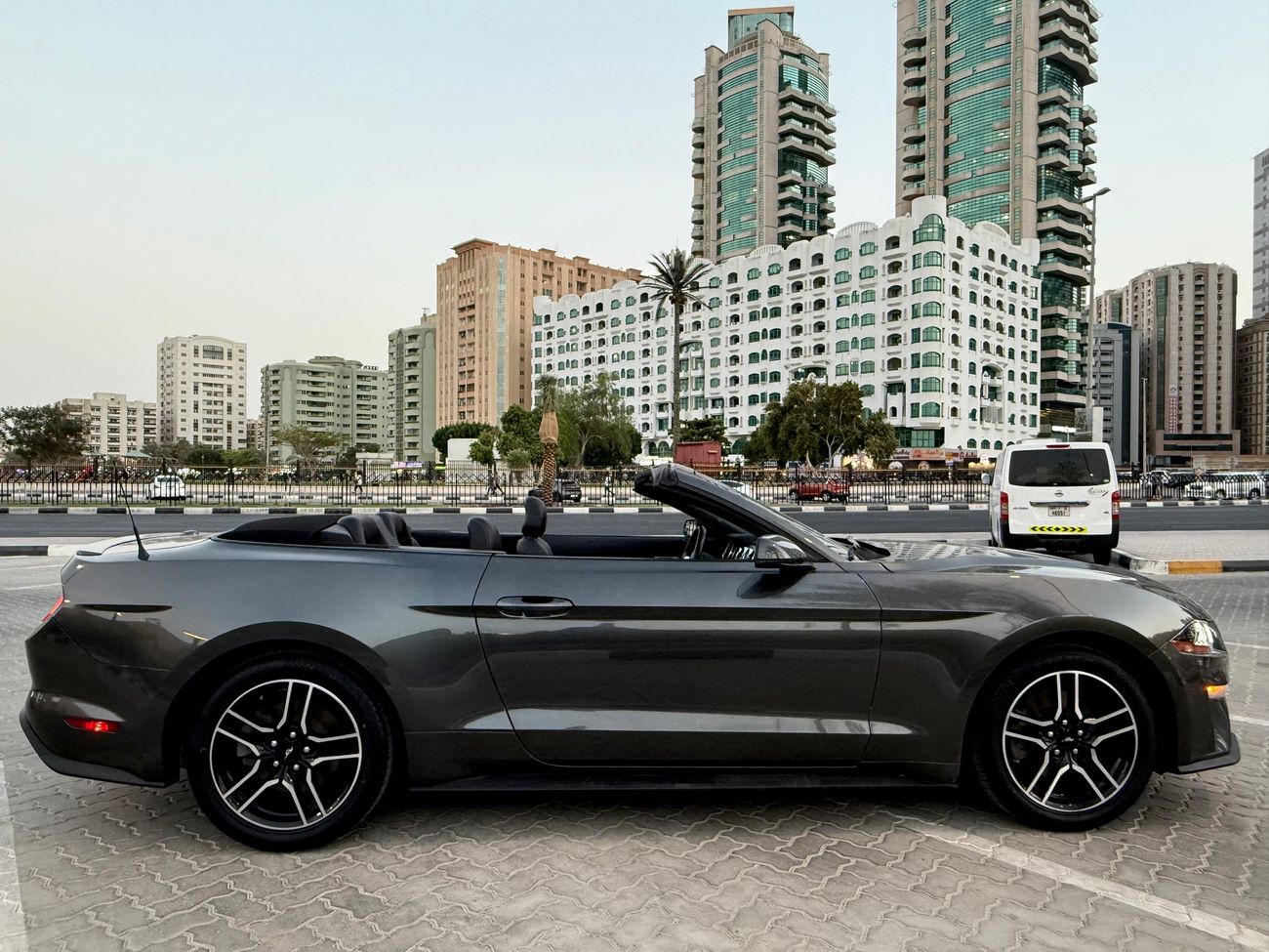 Ford Mustang v4 2.3L