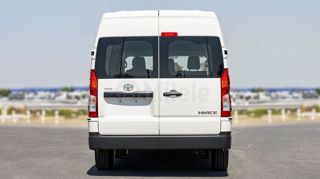 تويوتا هاياس TOYOTA HIACE HR CARGO VAN