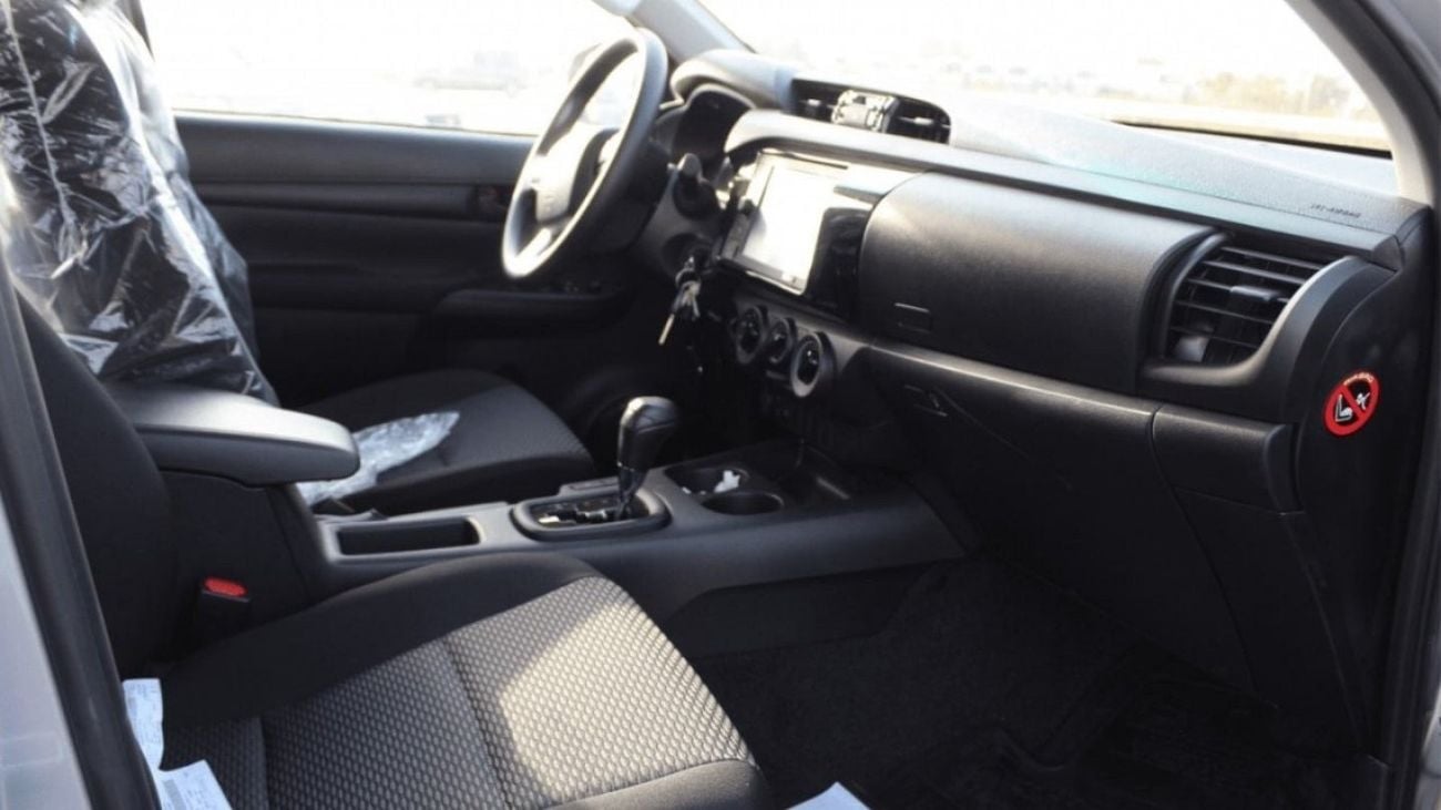 تويوتا هيلوكس Toyota Hilux 2.4L Diesel A/T 2023 0kM