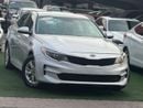 Kia Optima US specs, Personal financing available, 2 keys.