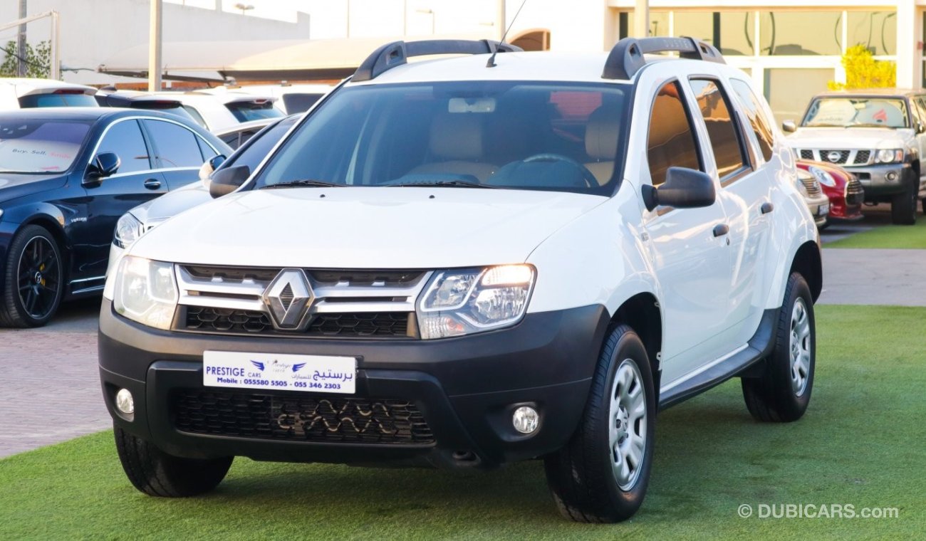 Renault Duster