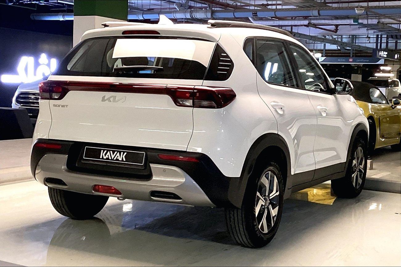 Kia Sonet EX STD | Guaranteed Warranty | 0 Down Payment