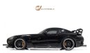 مرسيدس بنز AMG GT-R with AMG GT Black Series Kit - GCC Spec
