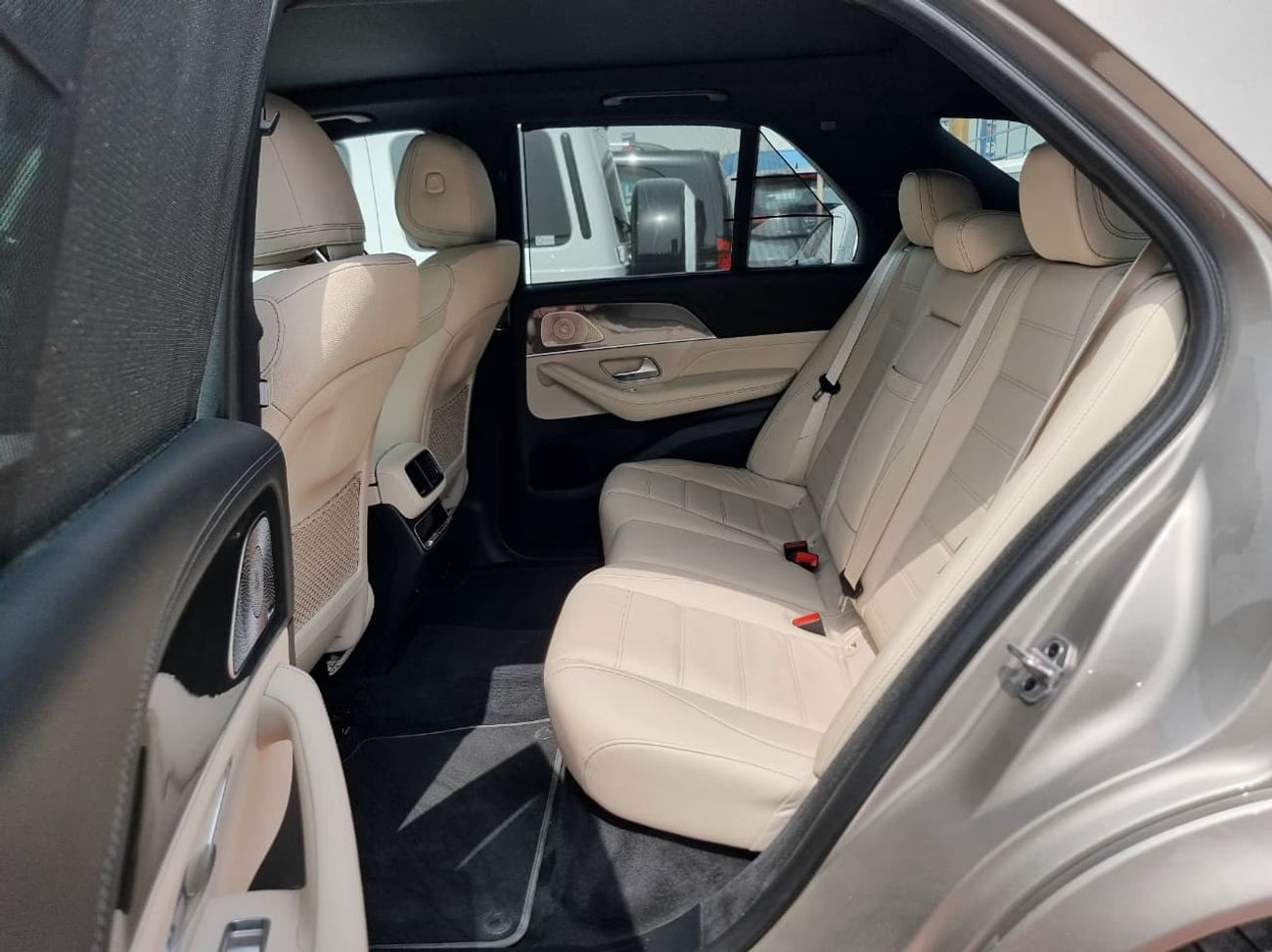 Mercedes-Benz GLE 450 AMG Warranty & Service 2022 GCC