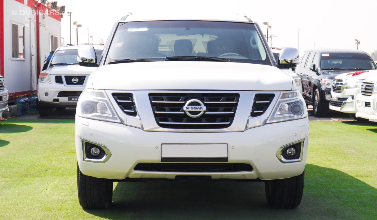 Nissan Patrol LE