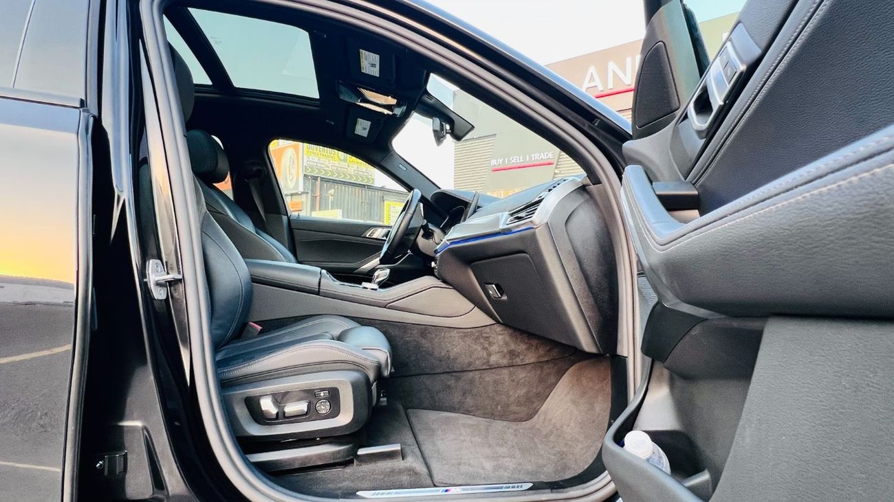 بي أم دبليو X6 xDrive 40i