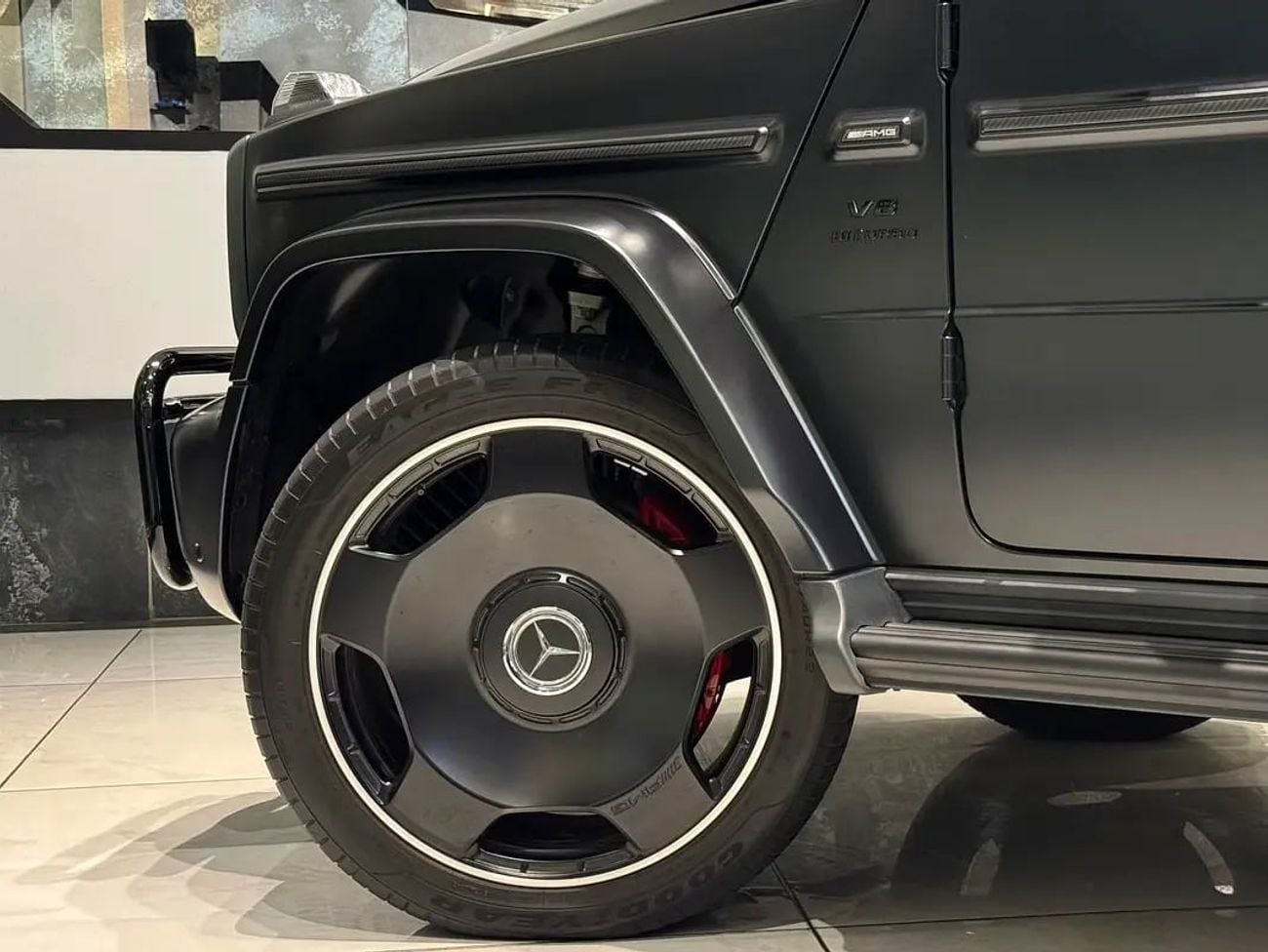 Mercedes Benz G63 AMG / G63 / / 12000 KM / JAPPANES SPECS / FULL OPTIONE / A22
