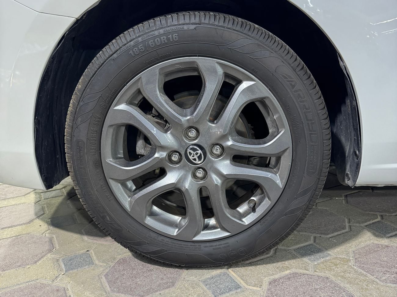 تويوتا يارس