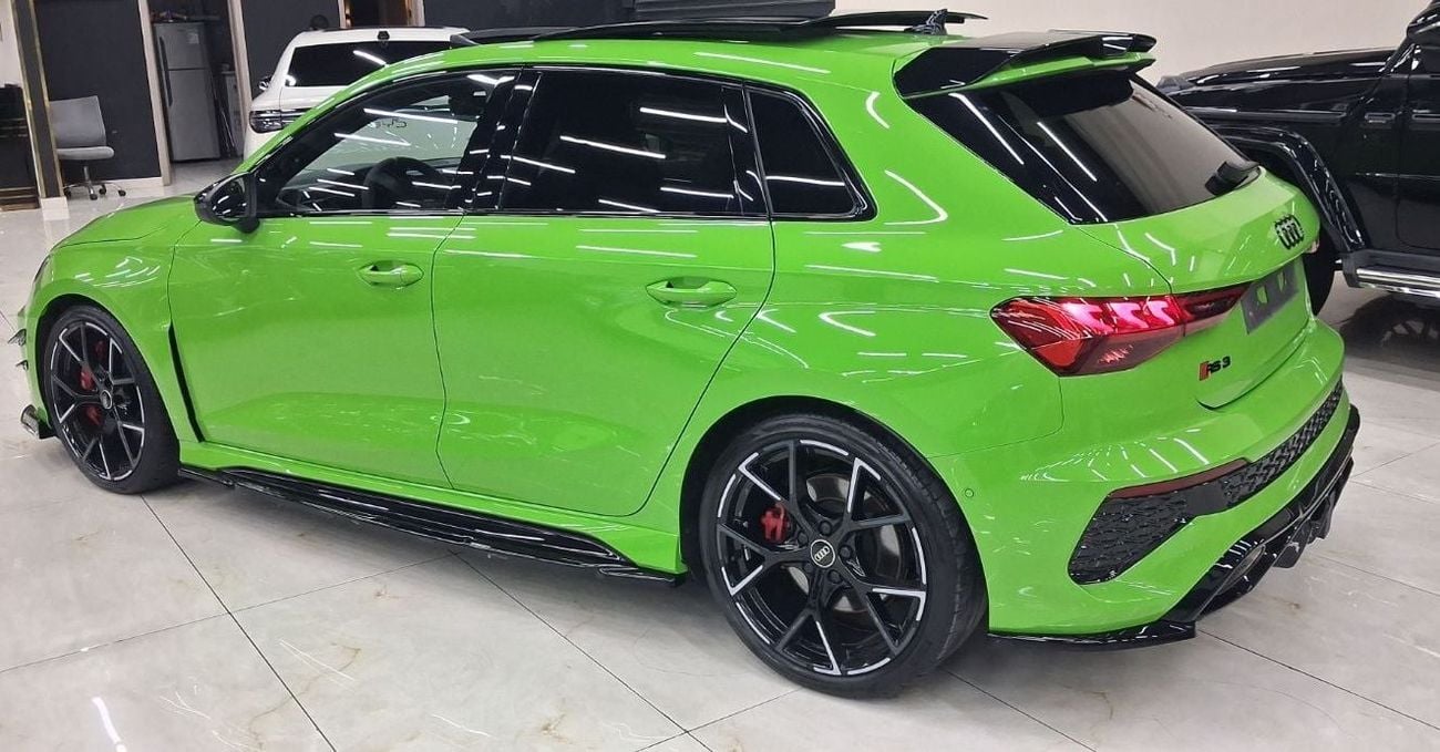 Audi RS3 TFSI SPORTBACK