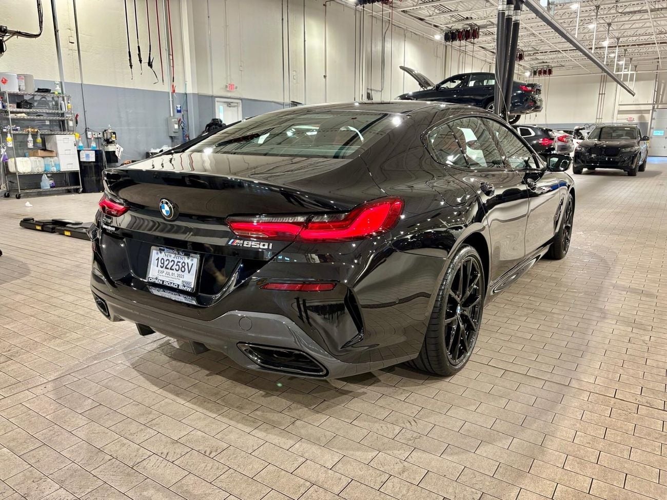 BMW M850i Gran Coupe M850i xDrive Gran Coupé