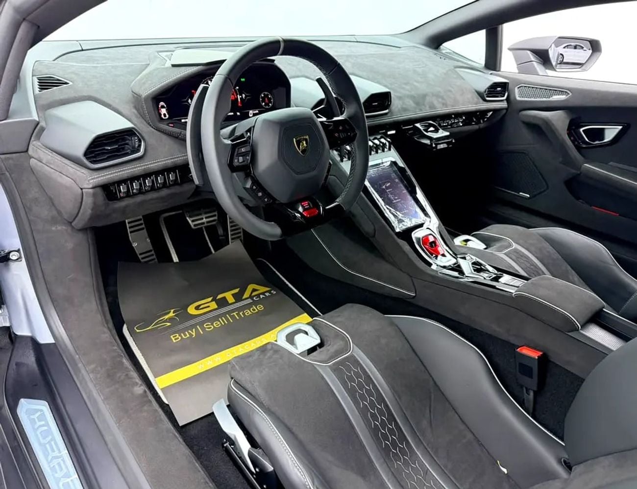 لامبورغيني هوراكان Sterrato LP-610-4, Warranty, Full Service History, Very Low Km, Japanese
