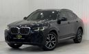 BMW X4 xDrive 30i M Sport 2.0L 2022 BMW X4 xDrive30i M-Sport, Jan 2026 BMW Warranty, Full BMW Service Histo