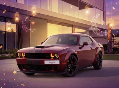 Dodge Challenger R/T 5.7L (370 HP)