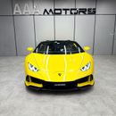 Lamborghini Huracan Evo Spyder