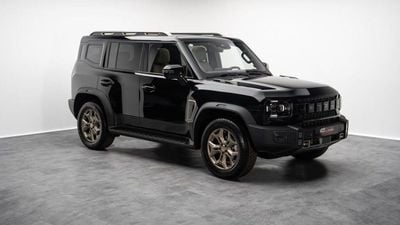 Jetour T2 - 2025 - Chinese Specs