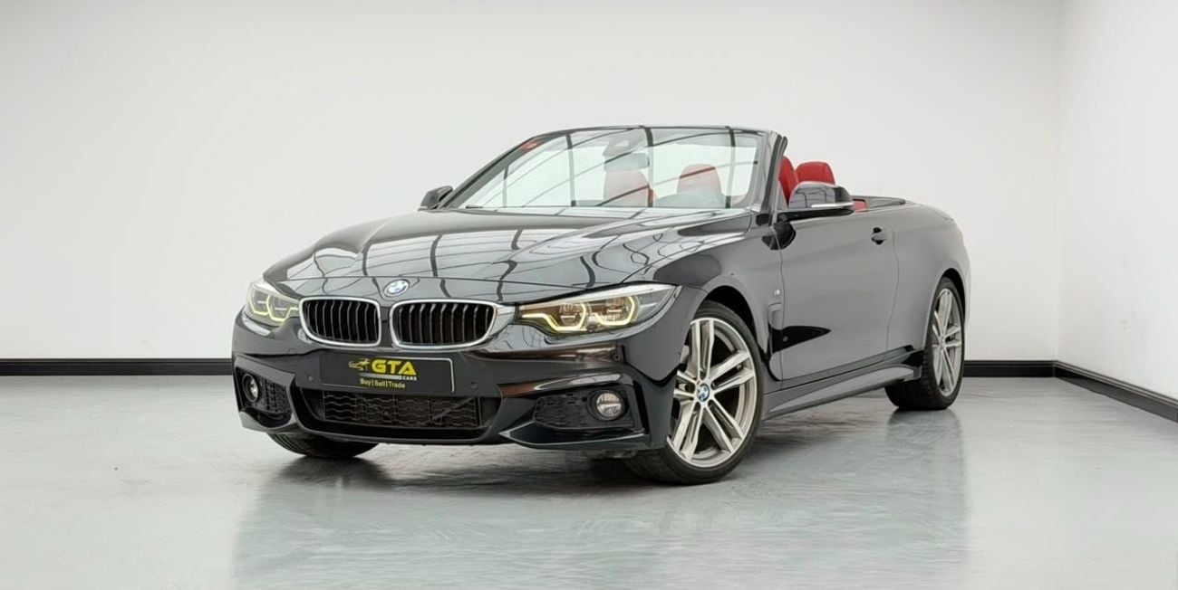 BMW 430i M SPORT