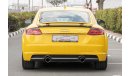 Audi TT 2335 AED/MONTHLY - 1 YEAR WARRANTY COVERS MOST CRITICAL PARTS