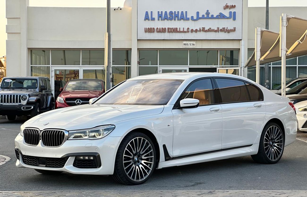 BMW 750Li BMW 750Li_Gcc_2019_Excellent_Condition _Full option