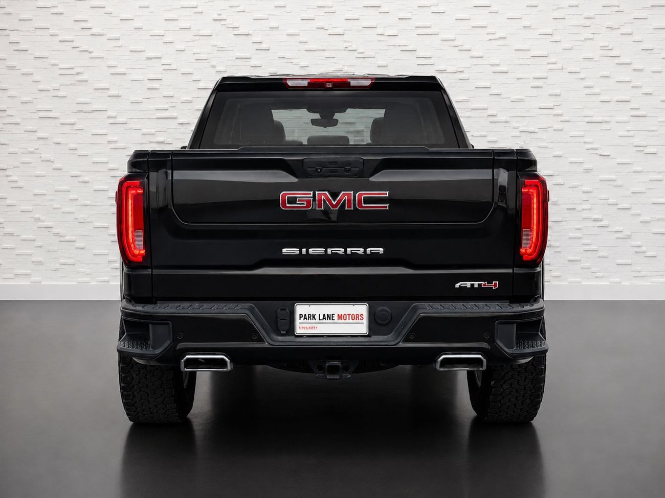 GMC Sierra 1500 CREWCAB AT4