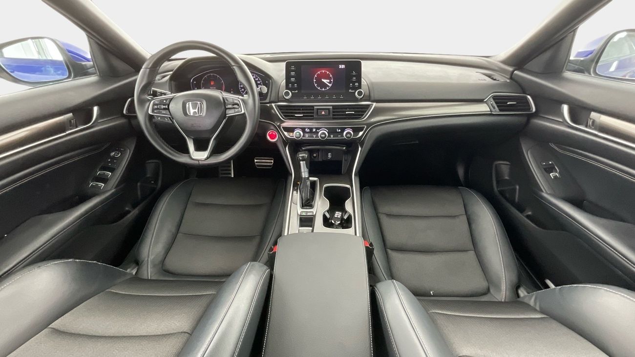 Honda Accord SPORT | Guaranteed Warranty | 0 Down Payment