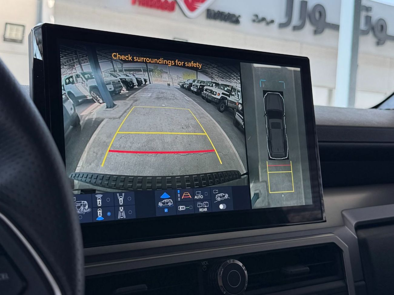 Toyota 4Runner 2025 4RUNNER TRD OFF ROAD PREMIUM