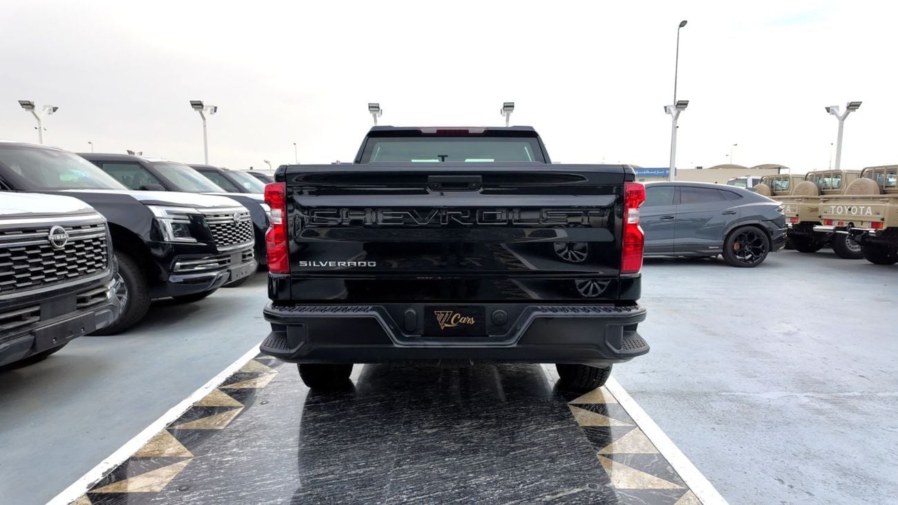 Chevrolet Silverado CHEVROLET SILVERADO 2.7L 4x4 TurboMax L4