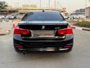 BMW 318i 2017 BMW 318I GCC VERY CLEAN Std 1.5L