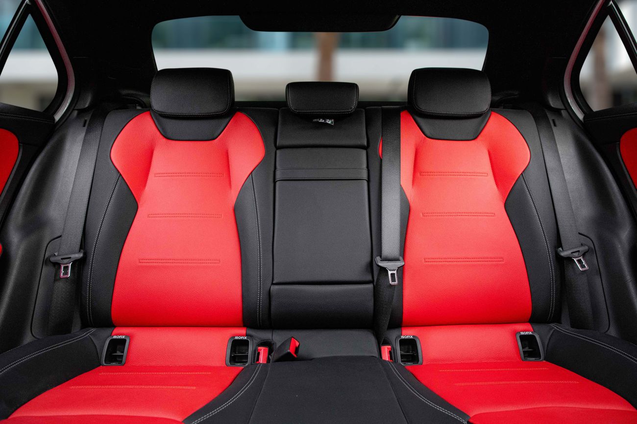 مرسيدس بنز A 35 AMG A35 AMG Aero-Dynamic  | 3,643 P.M | 0% Downpayment | A35 AMG AERODYNAMIC | WARRANTY!