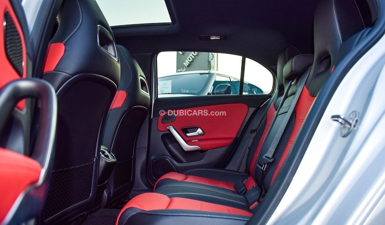 Mercedes-Benz A 35 AMG Turbo 4MATIC