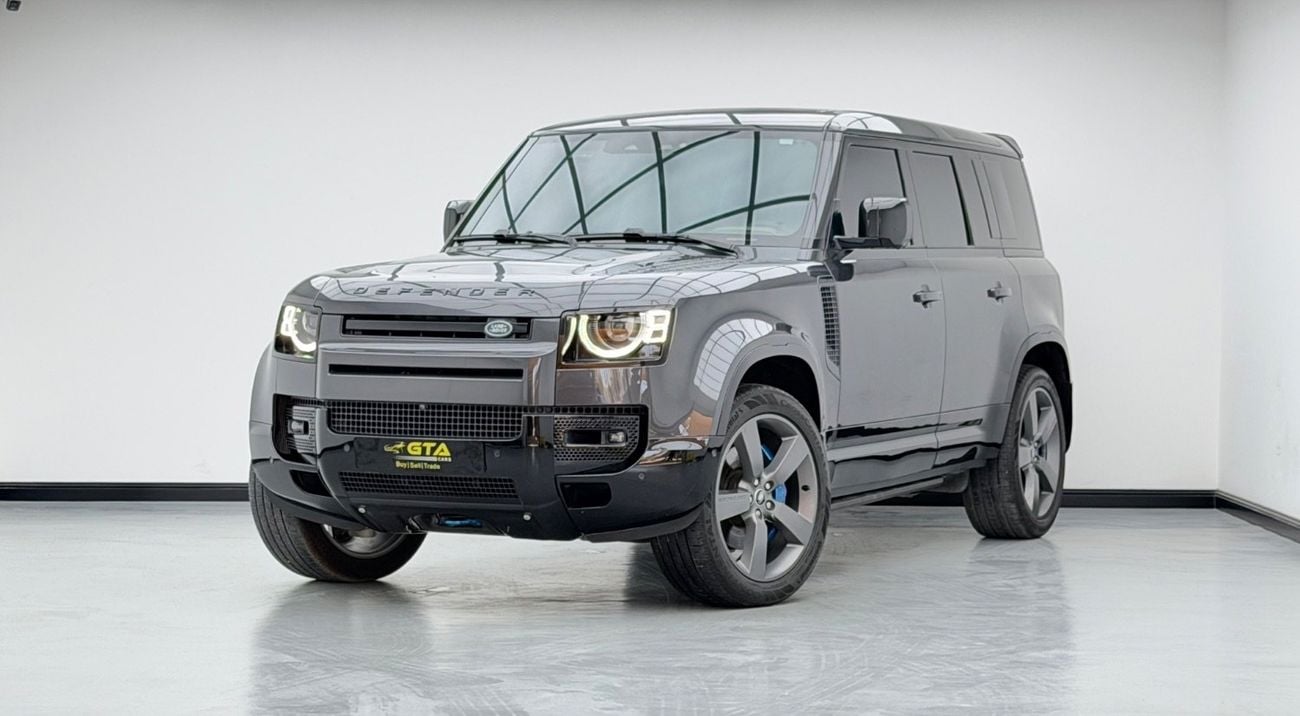 Land Rover Defender 110