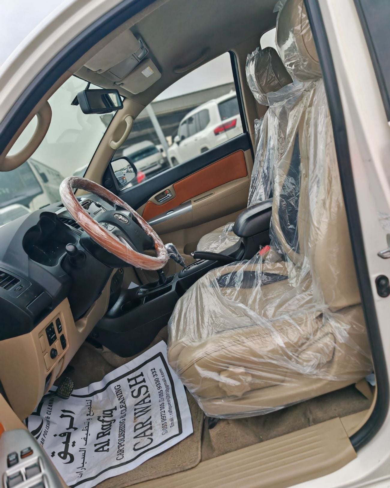 Toyota Fortuner 60TH