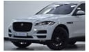 Jaguar F Pace EXCELLENT DEAL for our Jaguar F-Pace 35t AWD ( 2017 Model ) in White Color GCC Specs