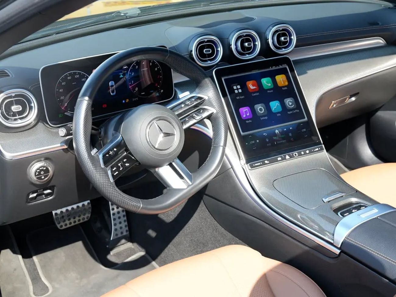 Mercedes Benz CLE200 STD
