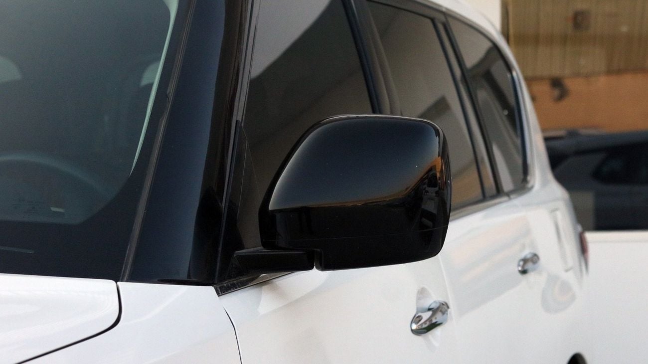 Nissan Patrol XE 4.0L  |  Complete Service History | Zero Downpayment Support | Certified Pre Owned