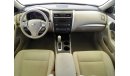 Nissan Altima 2014 2.5 GCC REF#440