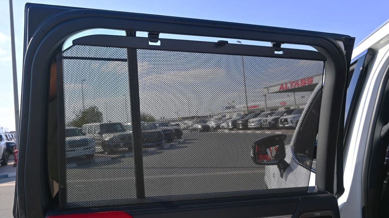 لكزس LX 600 Lexus LX600 F Sport 2025 Sport Edition  3.5L Petrol