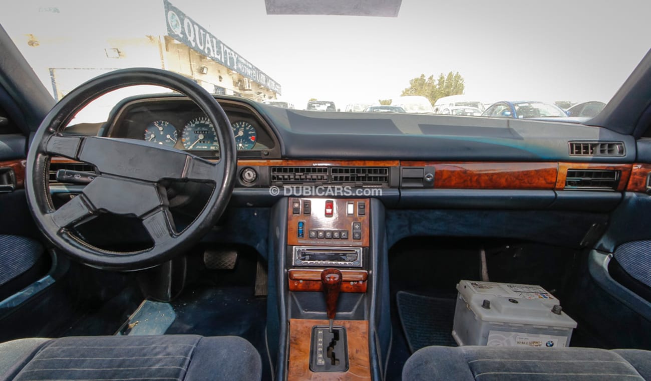 Mercedes-Benz 500 SEC