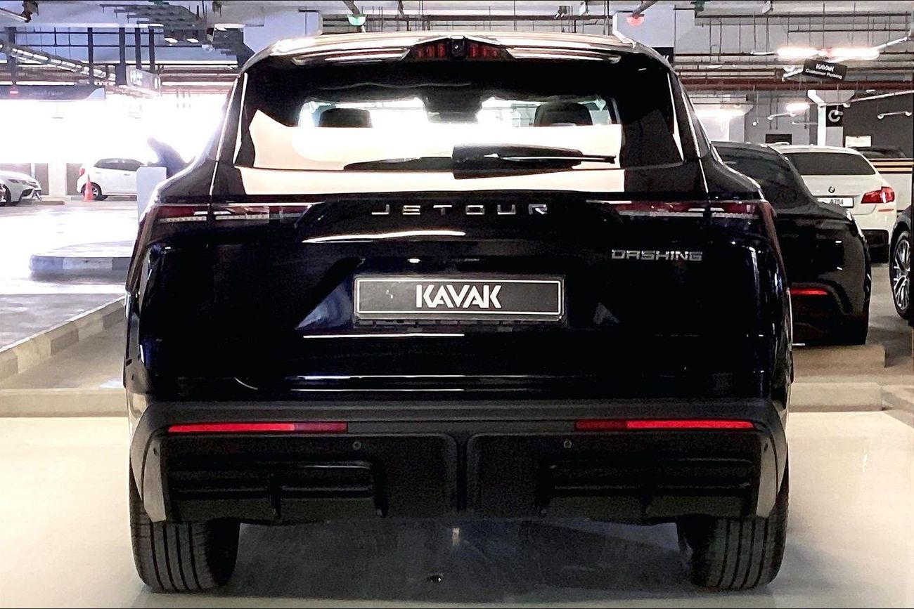 Jetour Dashing Luxury | Guaranteed Warranty | 0 Down Payment