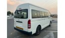 Toyota Hiace 2018 TOYOTA HIACE / FULL SEAT